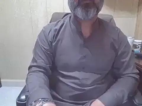 hairymaster95 — Naked i n office