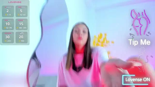 HaleyAmaya on StripChat