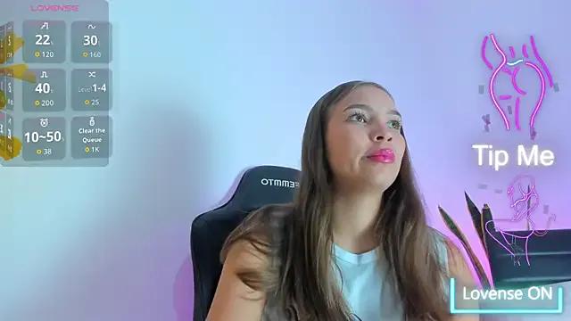 HaleyAmaya on StripChat