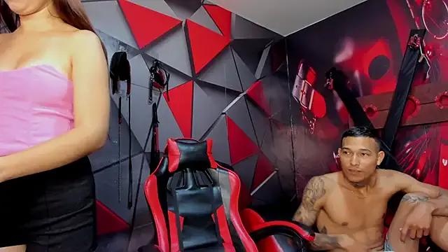 Hana_and_Zeta on StripChat