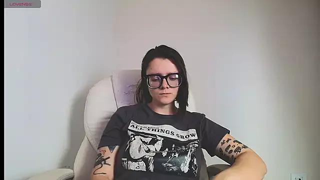 Hannah______ on StripChat