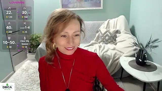 HornyMilf_777 on StripChat