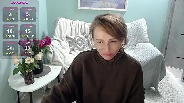 HornyMilf_777 on StripChat