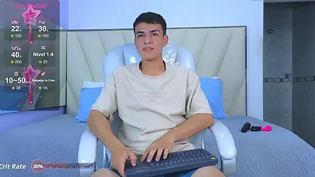 Hotboy21_ — first cum of the night