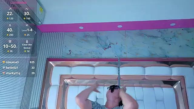 hotlatinateacher on StripChat