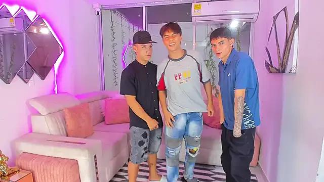 Houseofwarrios on StripChat