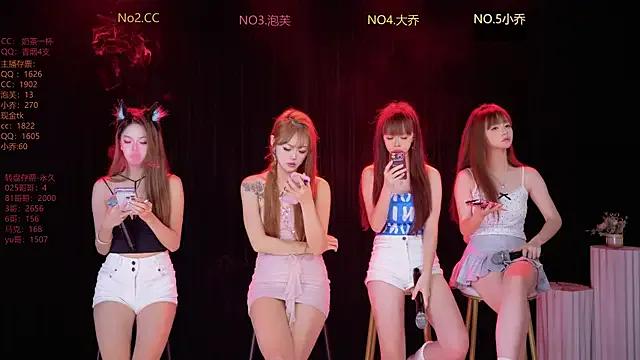 Huangguan-0001 on StripChat