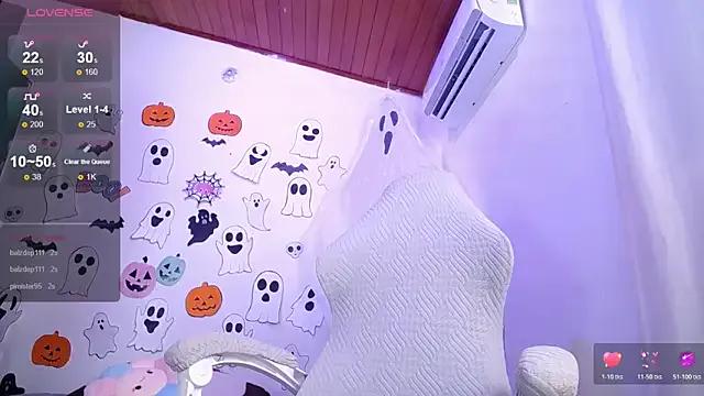 hubena_tg on StripChat