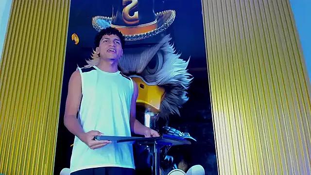 Iaan_Dalton_ — ALL NAKED