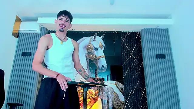 Iam_Steven on StripChat