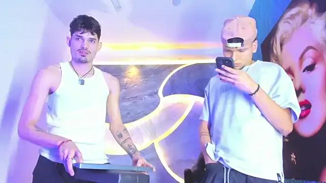 Iam_Steven on StripChat