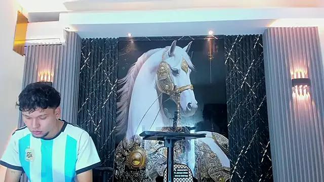 Iam_Steven on StripChat