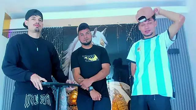 Iam_Steven on StripChat