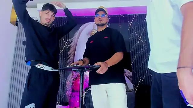 Iam_Steven on StripChat