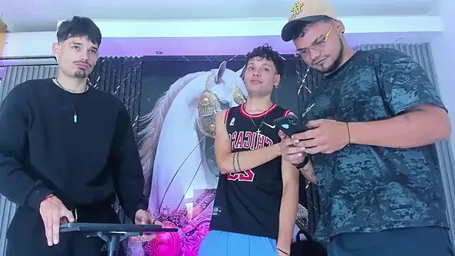 Iam_Steven on StripChat