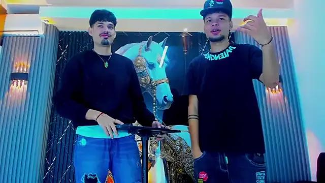 Iam_Steven on StripChat