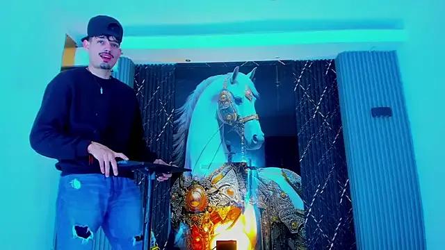 Iam_Steven on StripChat