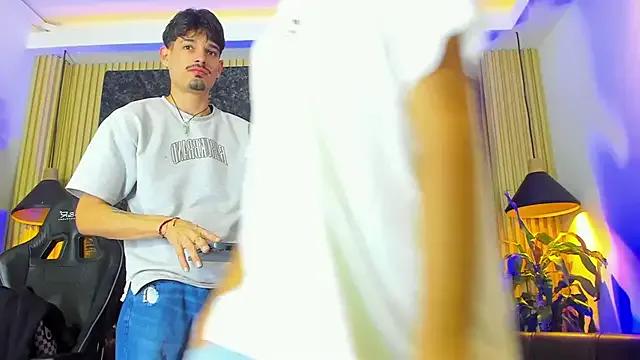 Iam_Steven on StripChat