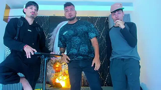 Iam_Steven on StripChat