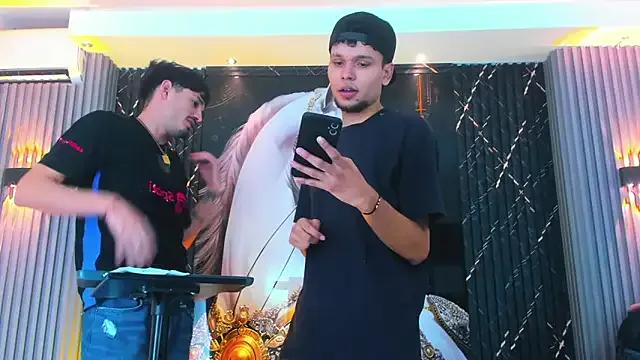 Iam_Steven on StripChat