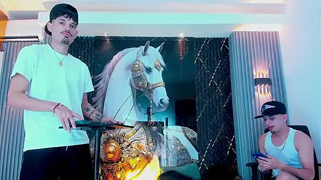 Iam_Steven on StripChat