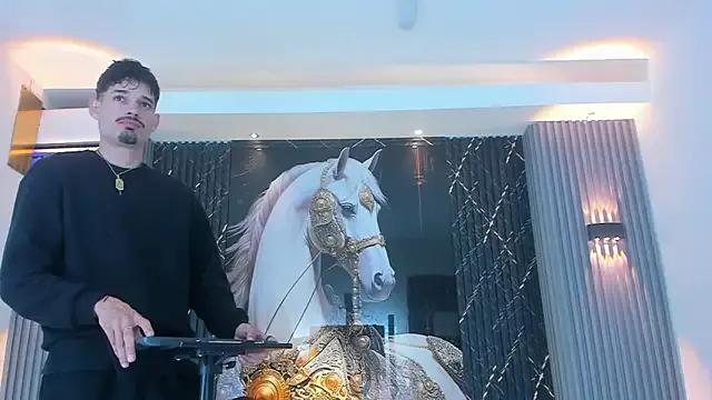 Iam_Steven on StripChat