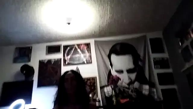 inkdhollow1 on StripChat