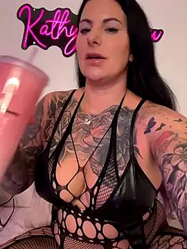 InKed-Kathy on StripChat