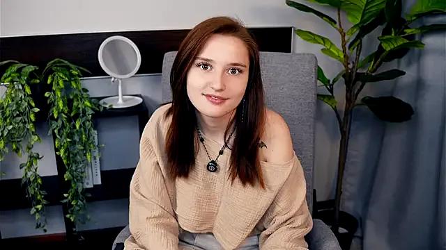 IsaParadiso on StripChat