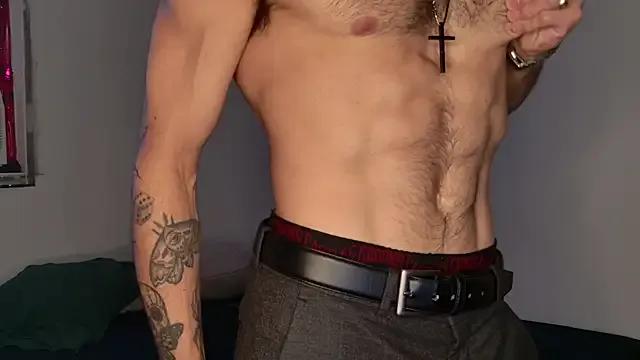 JackDesFeux on StripChat