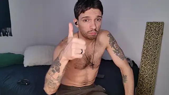 JackDesFeux on StripChat