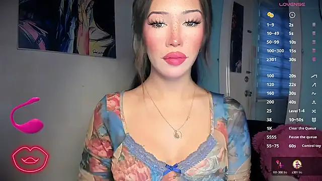 Jasmine_Elcock on StripChat