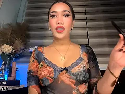 Jasmine_Elcock on StripChat