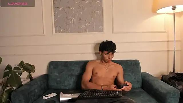 Jaycob_Black1 on StripChat