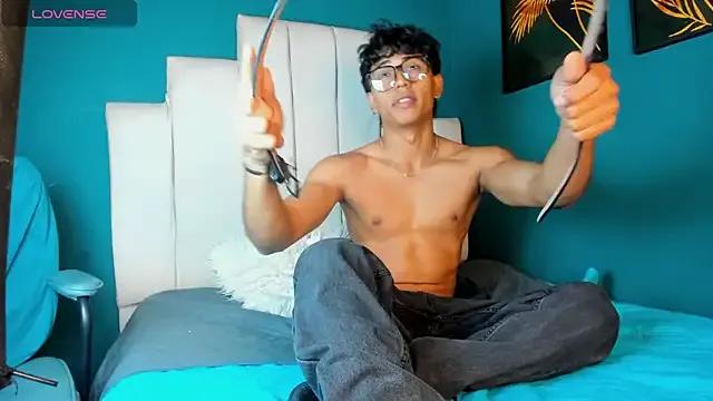 Jaycob_Black1 on StripChat