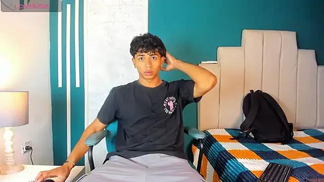 Jaycob_Black1 on StripChat