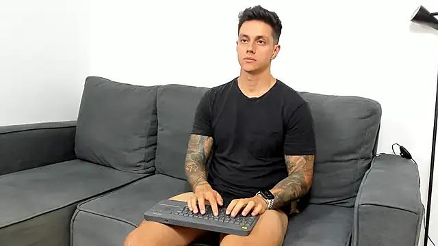 JeanBroc on StripChat