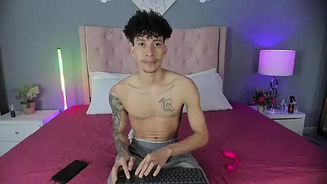 Joe_And_Emma —  Object Spanking (belt, paddle, ruler)