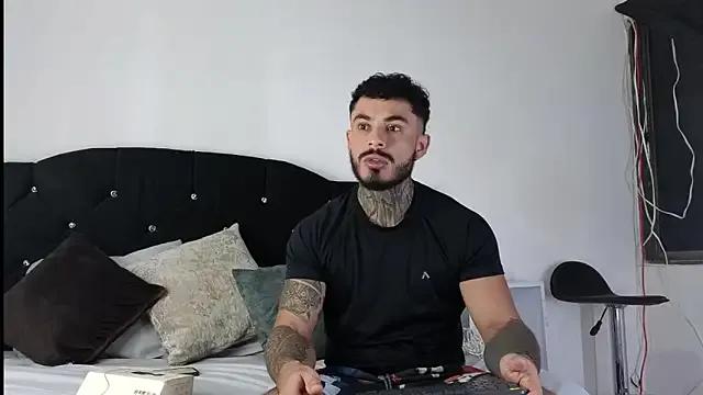 john_cartter1 on StripChat