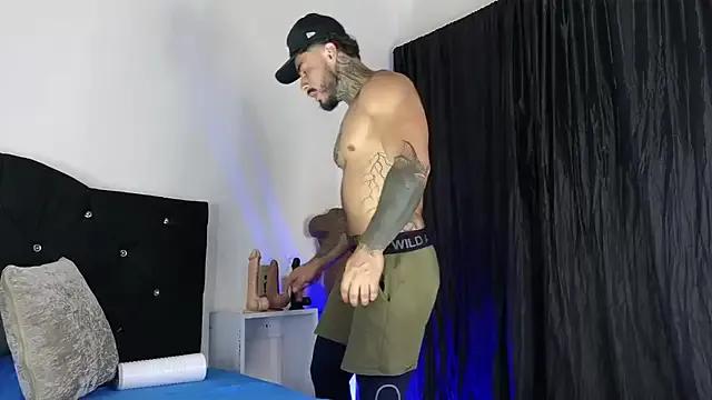 john_cartter1 on StripChat