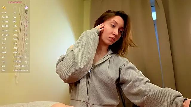 JohnetteConstine on StripChat