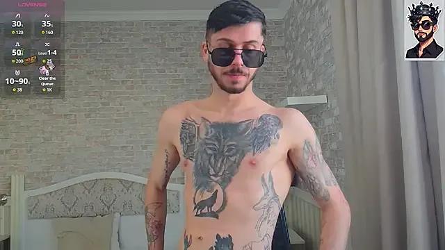 JonahShaw on StripChat