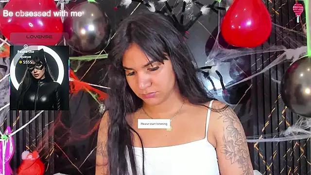 Kagome01 on StripChat