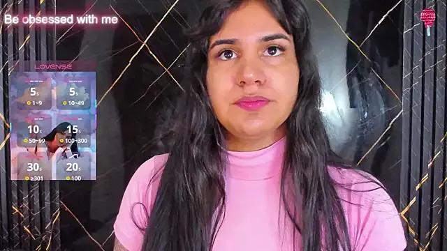 Kagome01 on StripChat