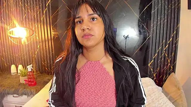 Kagome01 on StripChat