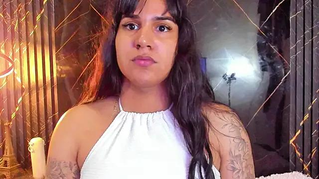 Kagome01 on StripChat