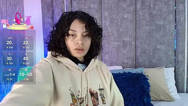 KatherineGomez on StripChat