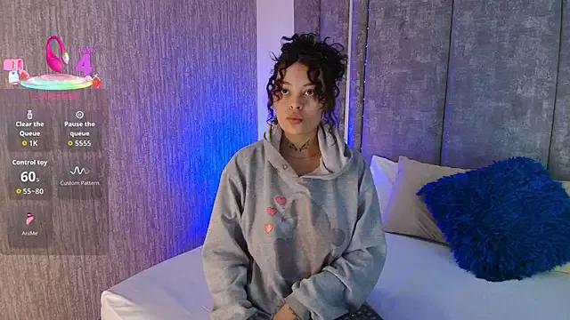 KatherineGomez on StripChat