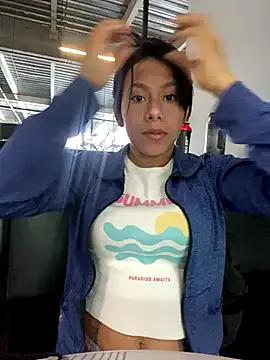 Katherinm on StripChat