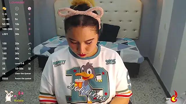 Kathiasaints on StripChat